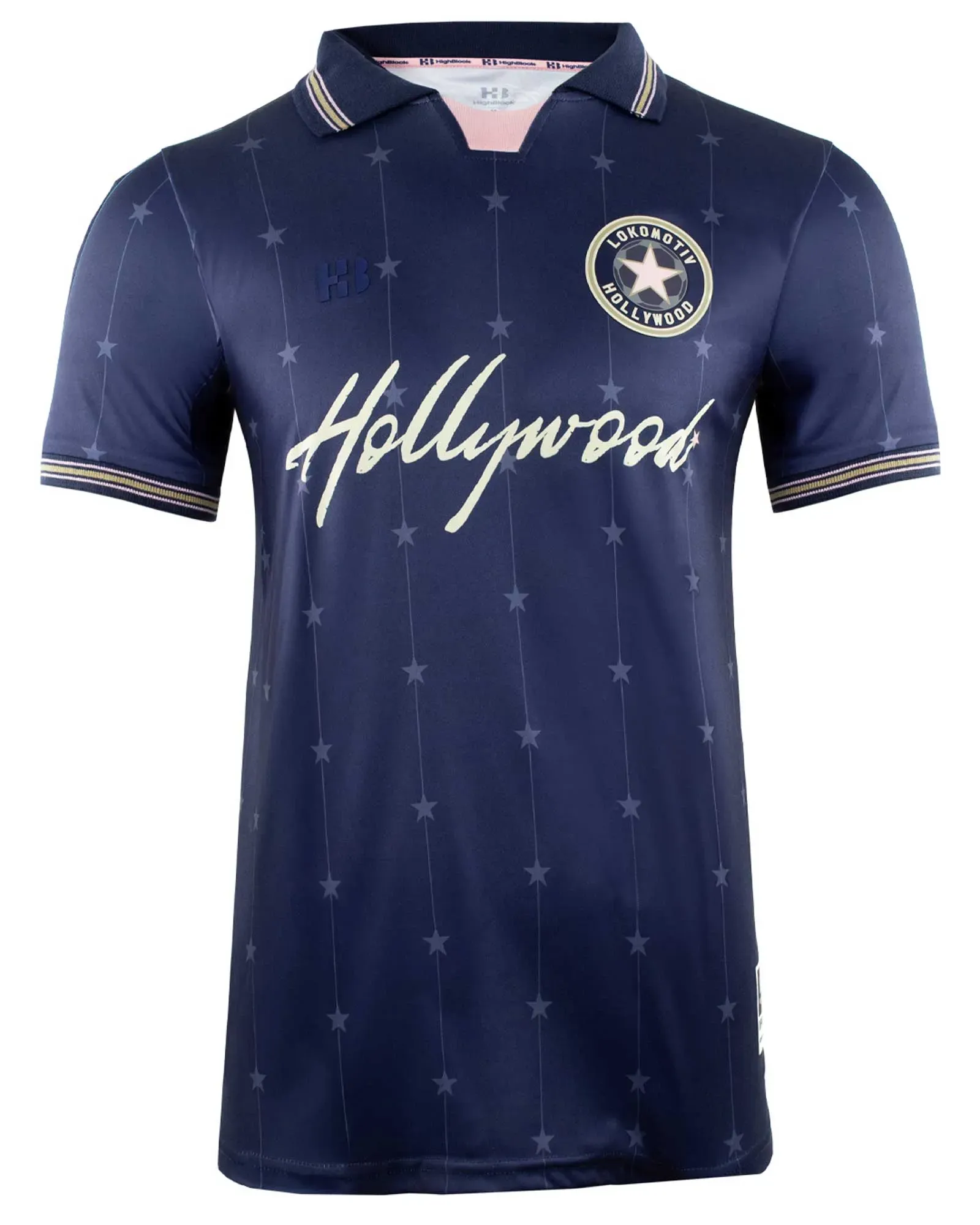 Maillot Home Hollywood Homme