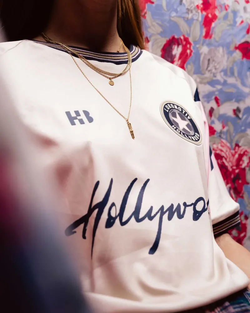 Hollywood Away Men Jersey