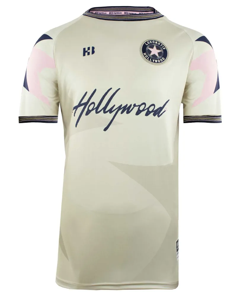 Hollywood Away Men Jersey