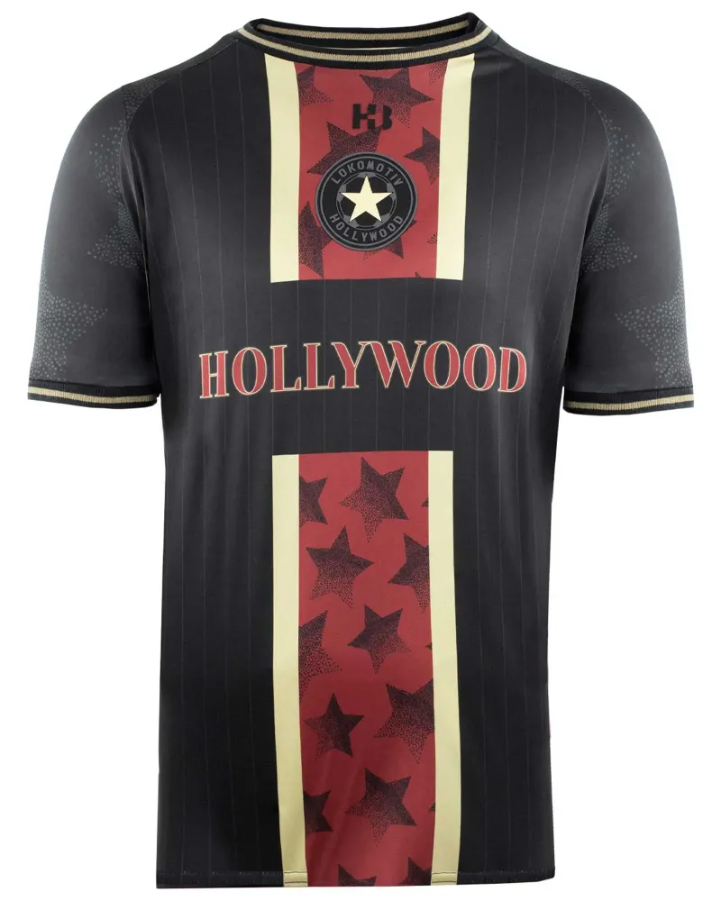 Hollywood Third Men Jersey