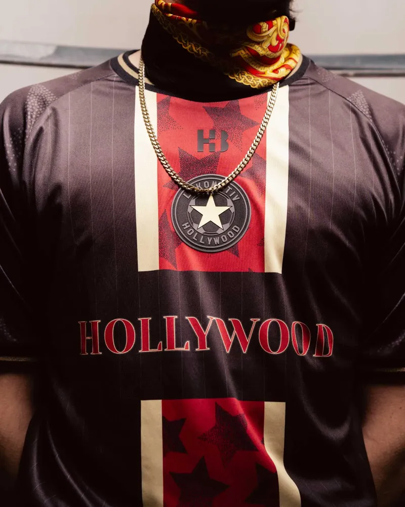 Hollywood Third Men Jersey