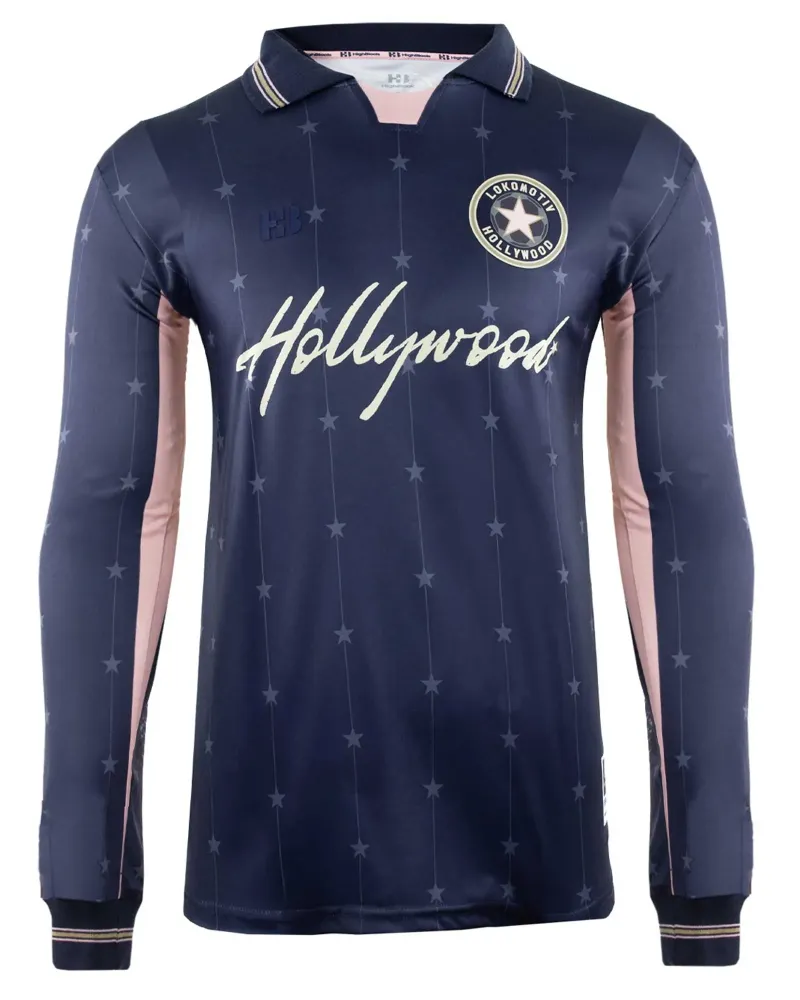 Hollywood Home Men Jersey LS