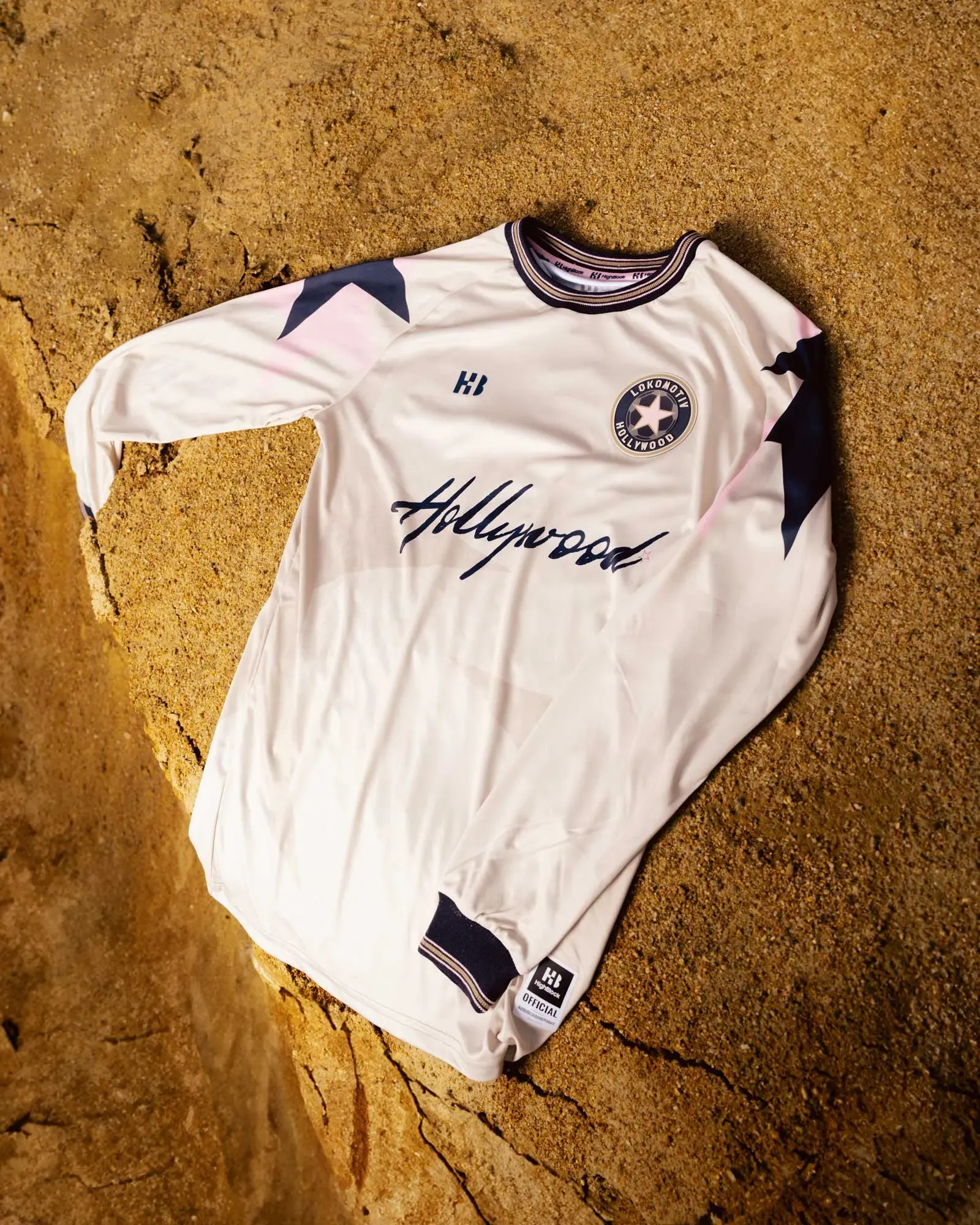 Maillot Away Hollywood Homme ML