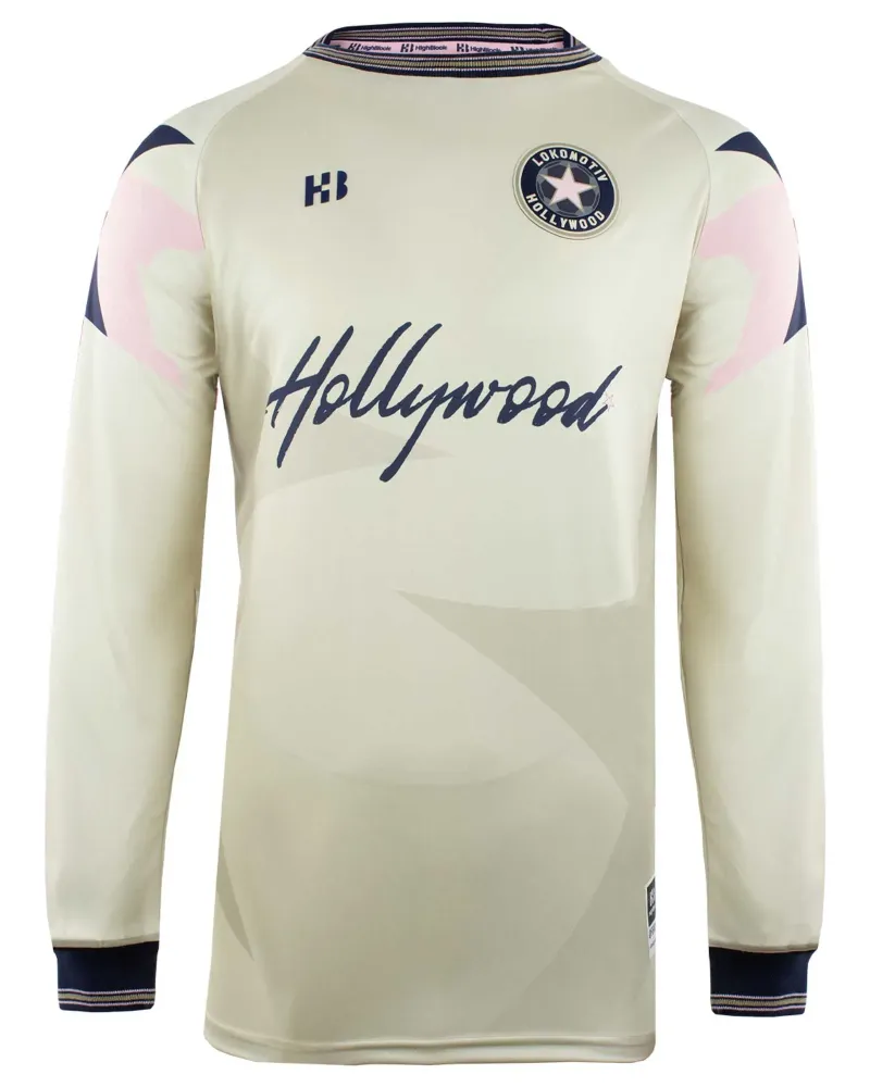 Hollywood Away Men Jersey LS