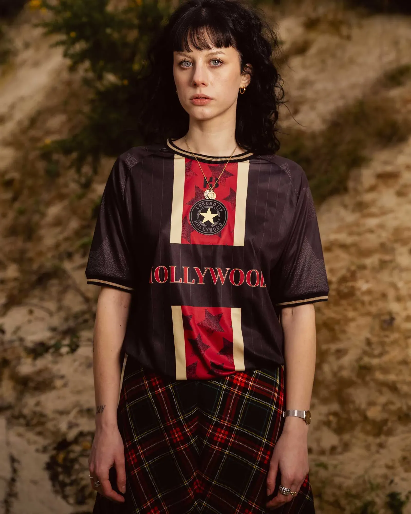 Hollywood Third Women Jersey