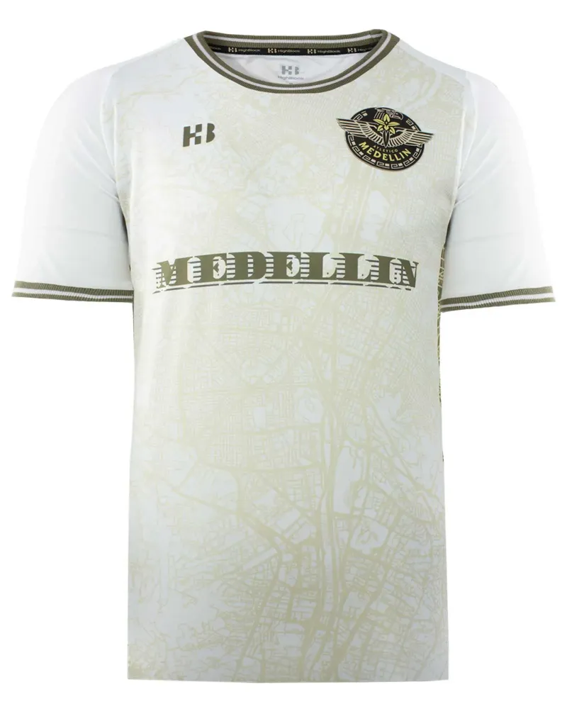 Maillot Home Medellin Homme