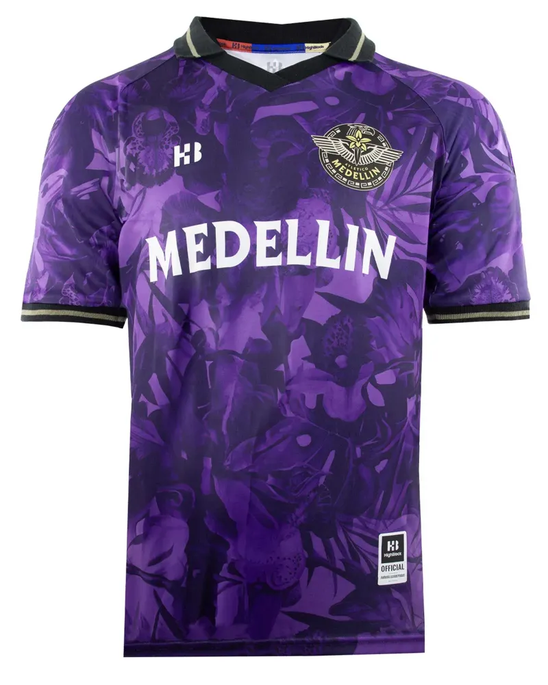 Medellin Third Men Jersey