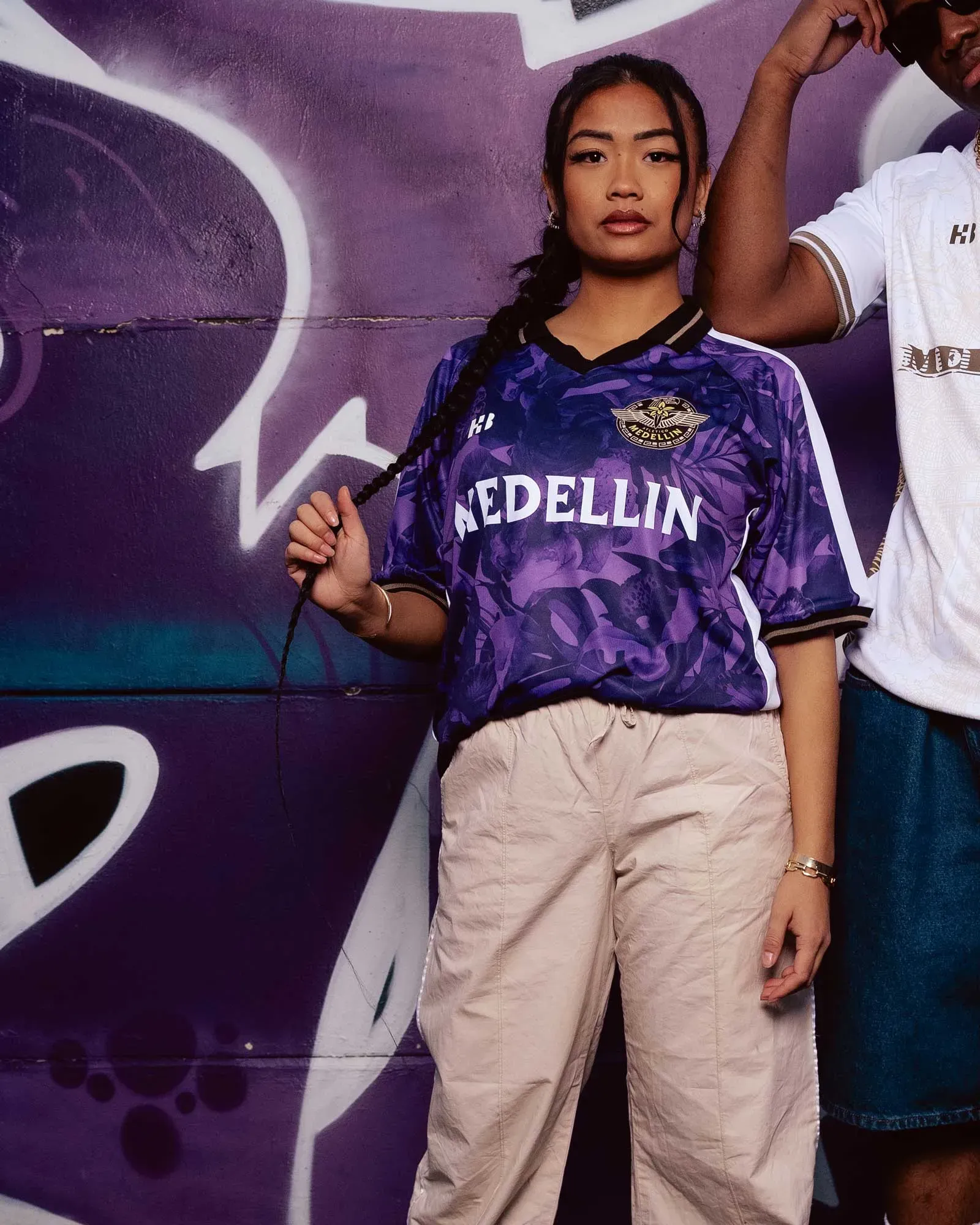 Medellin Third Women Jersey