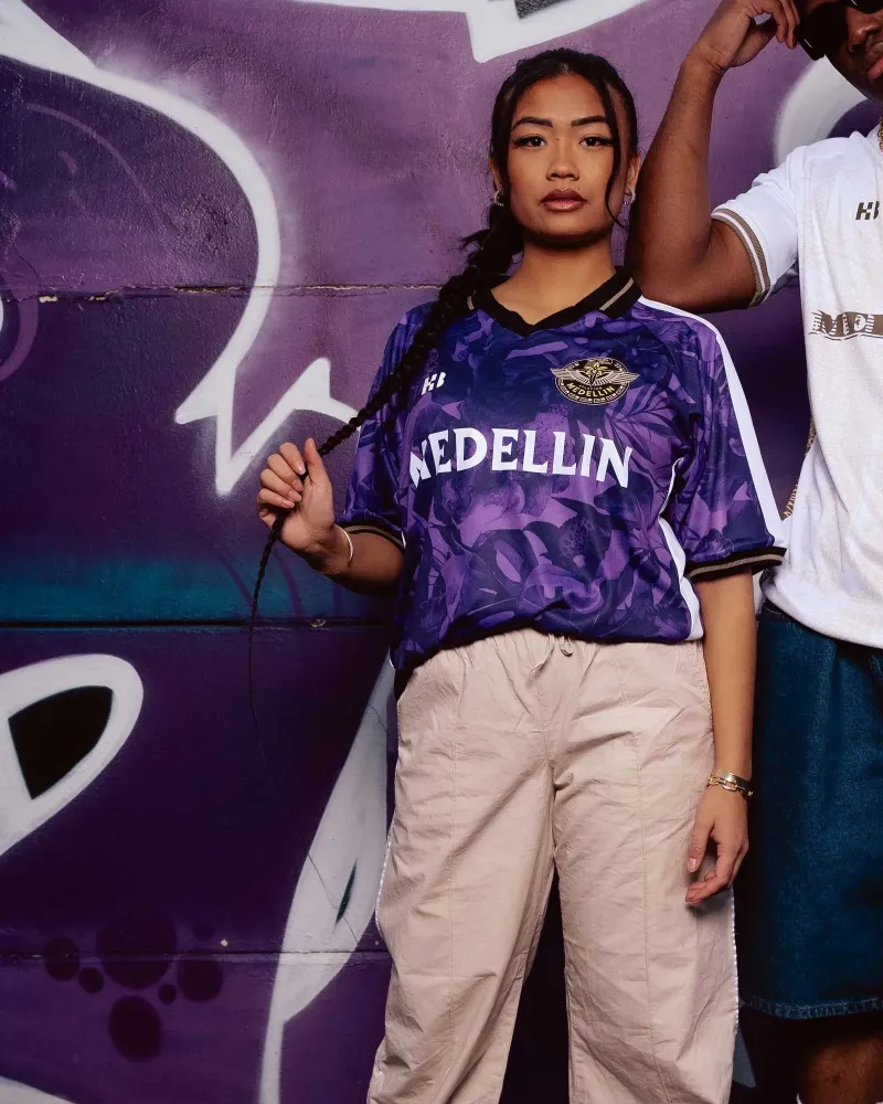 Medellin Third Women Jersey