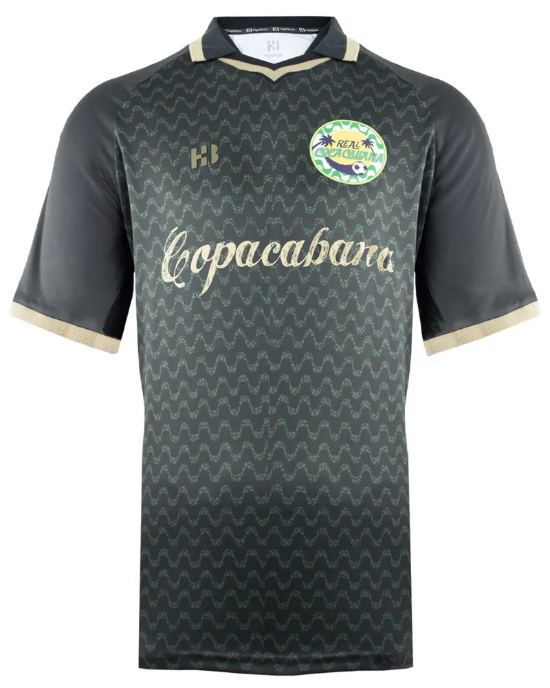 Copacabana Home Men Jersey