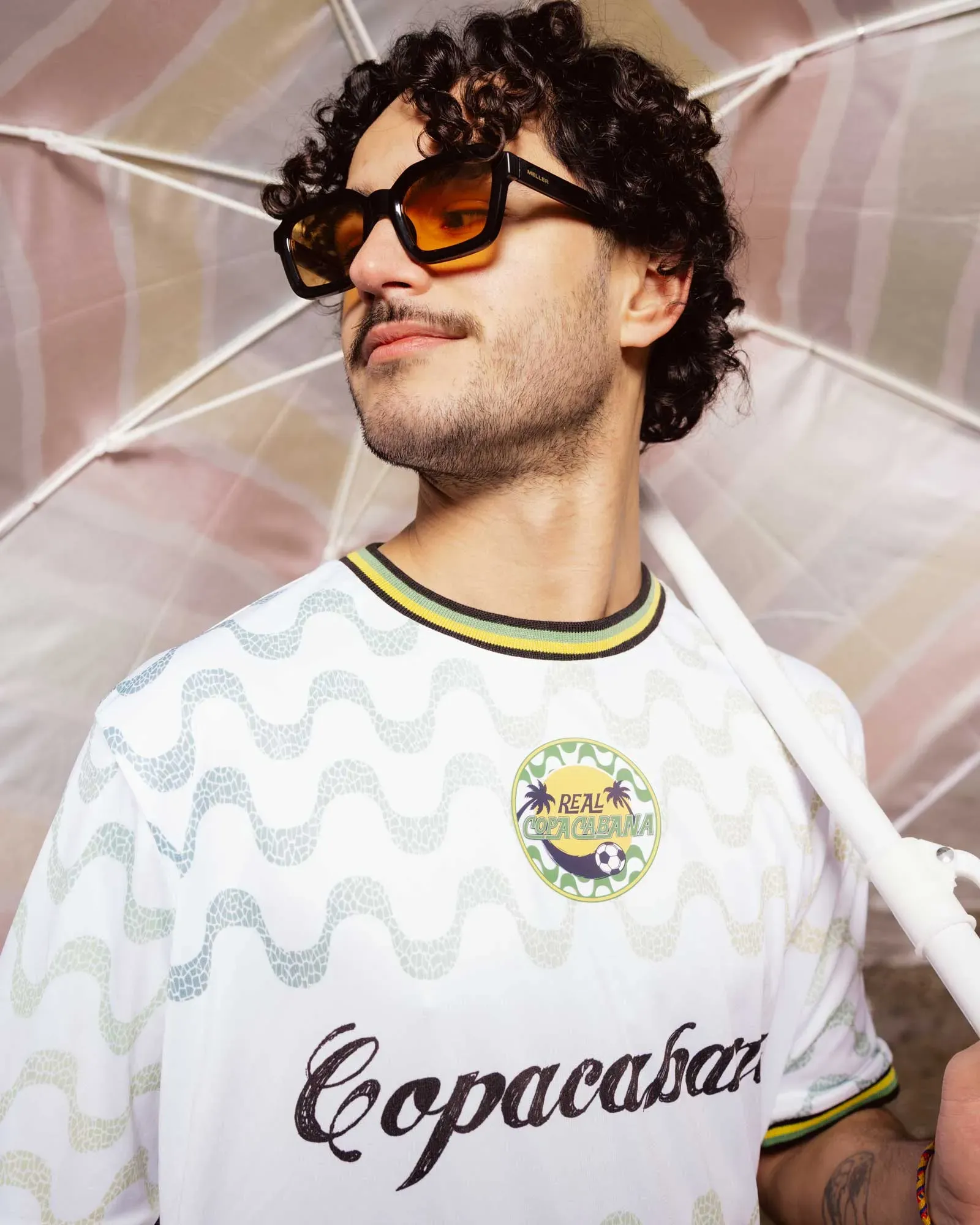 Copacabana Away Men Jersey