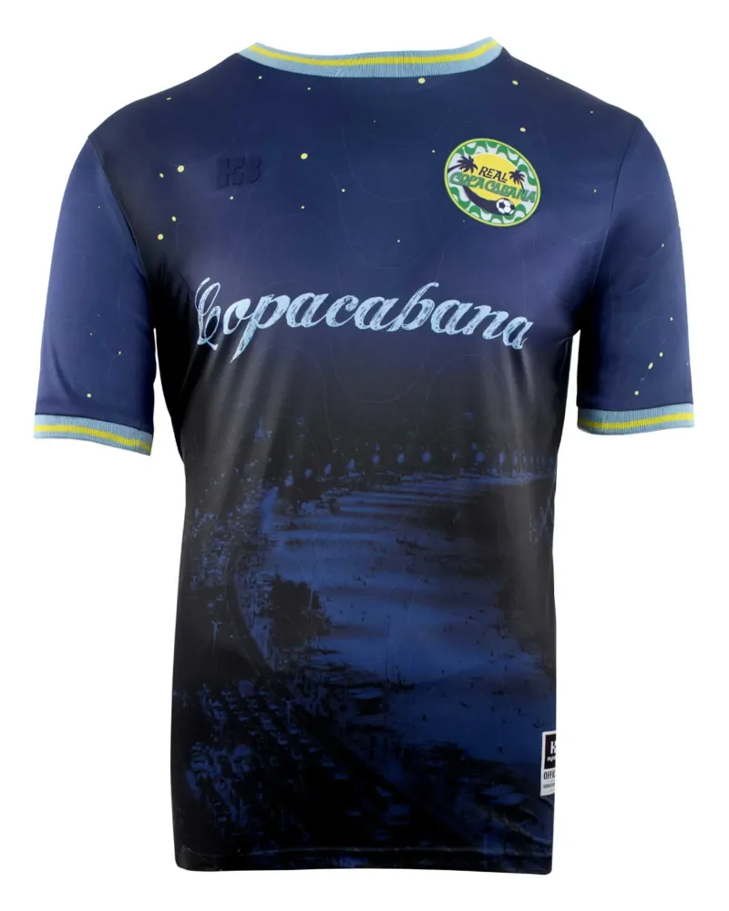 Maillot Third Copacabana Homme