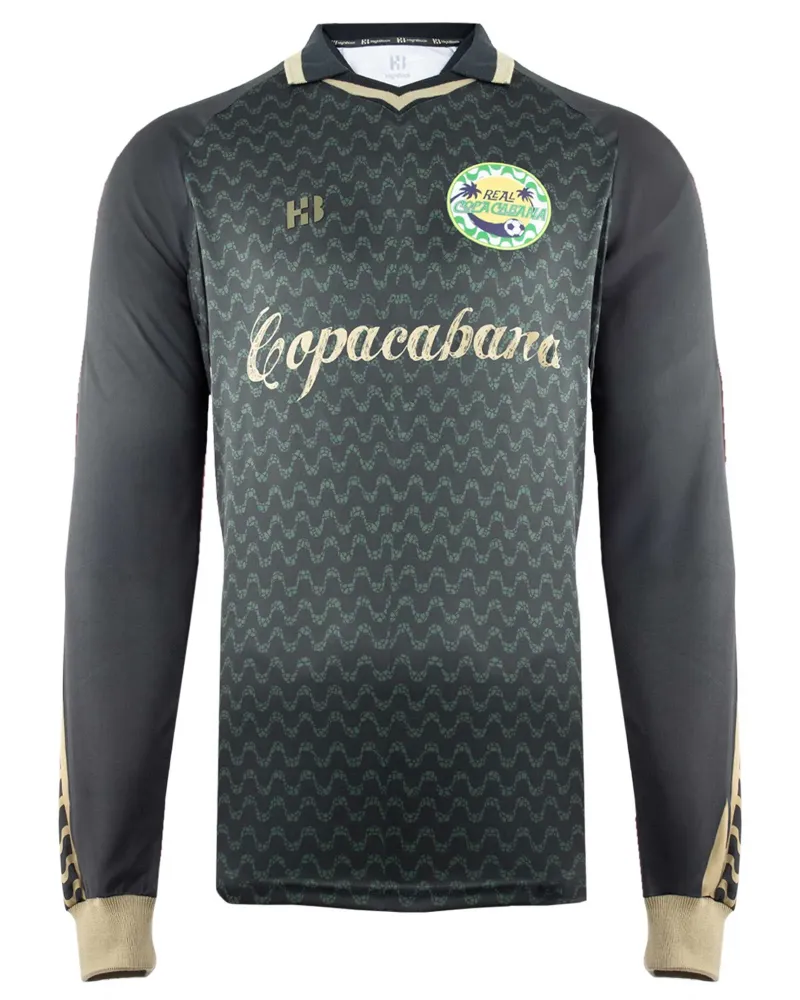 Copacabana Home Men Jersey LS