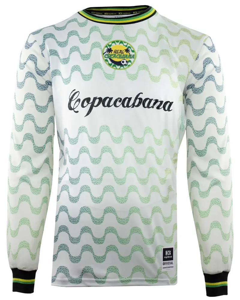 Maillot Away Copacabana Homme ML